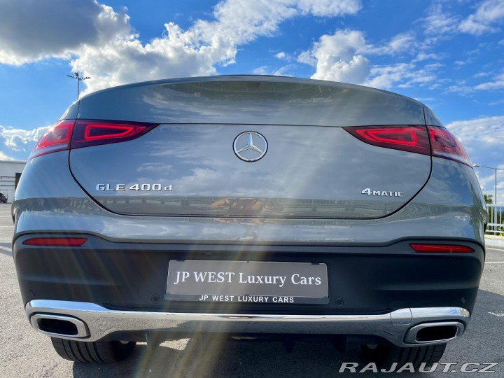Mercedes-Benz GLE 400d Coupe 4Matic AMG 2021