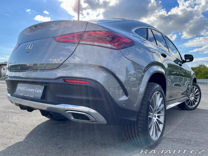 Mercedes-Benz GLE 400d Coupe 4Matic AMG 2021
