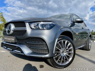 Mercedes-Benz GLE 400d Coupe 4Matic AMG 2021