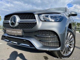 Mercedes-Benz GLE 400d Coupe 4Matic AMG 2021