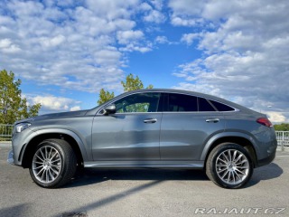 Mercedes-Benz GLE 400d Coupe 4Matic AMG 2021