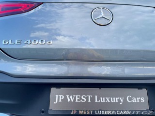 Mercedes-Benz GLE 400d Coupe 4Matic AMG 2021