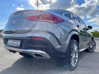 Mercedes-Benz GLE 400d Coupe 4Matic AMG 2021