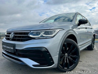 Volkswagen Tiguan Allspace 2.0 TDI DSG R-Line*7míst*