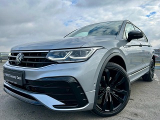 Volkswagen Tiguan Allspace 2.0 TDI DSG R-Line*7míst*