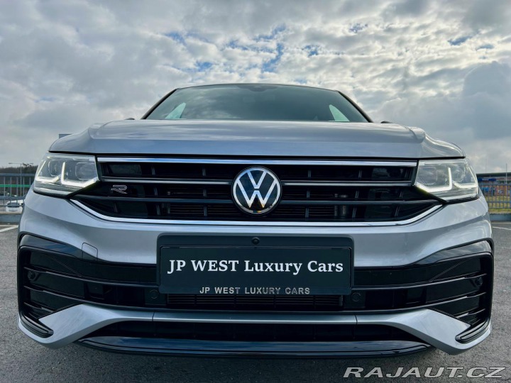 Volkswagen Tiguan Allspace 2.0 TDI DSG R-Line*7míst* 2022