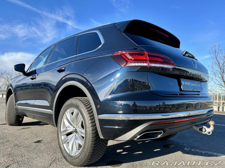 Volkswagen Touareg Kůže*VZDUCH*Tažné*ACC*el. 2021