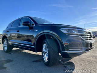 Volkswagen Touareg Kůže*VZDUCH*Tažné*ACC*el. 2021