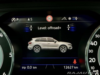 Volkswagen Touareg Kůže*VZDUCH*Tažné*ACC*el. 2021