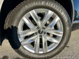 Volkswagen Touareg Kůže*VZDUCH*Tažné*ACC*el. 2021