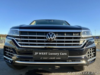 Volkswagen Touareg Kůže*VZDUCH*Tažné*ACC*el. 2021