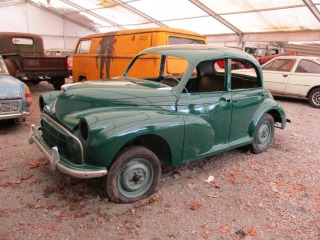   Morris Minor 1000