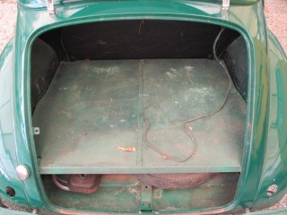 Ostatní značky Ostatní modely Morris Minor 1000 1960