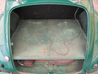 Ostatní značky Ostatní modely Morris Minor 1000 1960