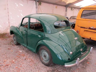 Ostatní značky Ostatní modely Morris Minor 1000 1960