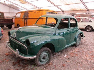 Ostatní značky Ostatní modely Morris Minor 1000 1960