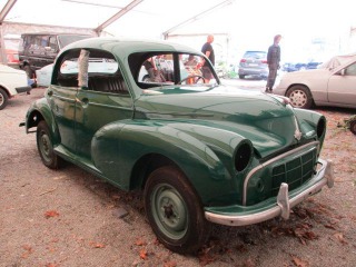 Ostatní značky Ostatní modely Morris Minor 1000 1960