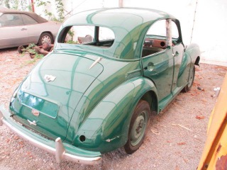 Ostatní značky Ostatní modely Morris Minor 1000 1960