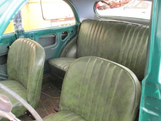 Ostatní značky Ostatní modely Morris Minor 1000 1960