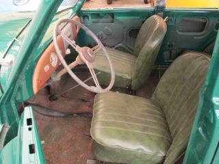 Ostatní značky Ostatní modely Morris Minor 1000 1960