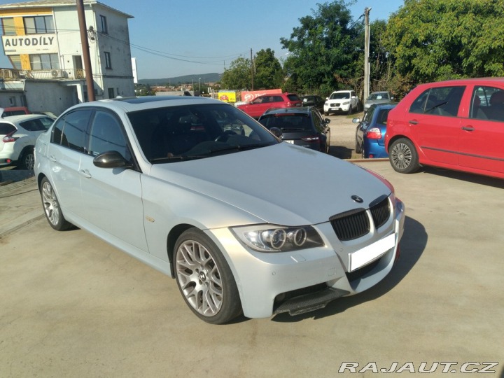 BMW 3 330 xd 4x4 170kW AUTOMAT 2008