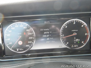 Mercedes-Benz S S 350 D 4MATIC AMG ČR 2015