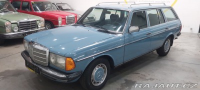 Mercedes-Benz Ostatní modely 200T (S123) 7 míst