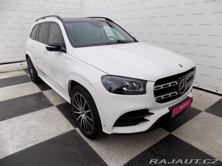 Mercedes-Benz GLS 400d/AMG-Paket/Full-Led/ 2021