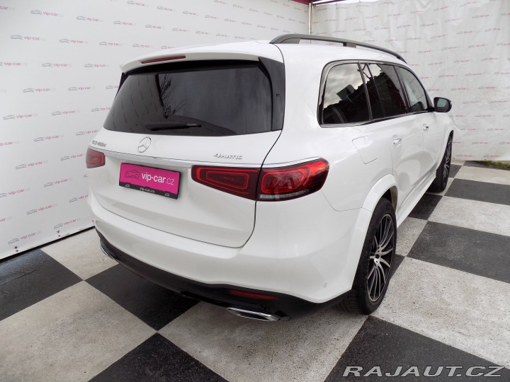 Mercedes-Benz GLS 400d/AMG-Paket/Full-Led/ 2021