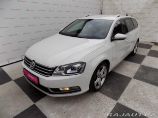 Volkswagen Passat 2,0 TDI Highline/DSG/Kůže 2011