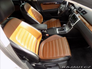 Volkswagen Passat 2,0 TDI Highline/DSG/Kůže 2011