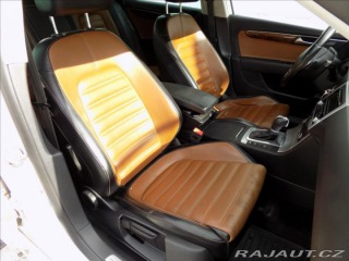 Volkswagen Passat 2,0 TDI Highline/DSG/Kůže 2011
