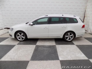 Volkswagen Passat 2,0 TDI Highline/DSG/Kůže 2011