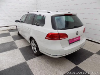 Volkswagen Passat 2,0 TDI Highline/DSG/Kůže 2011