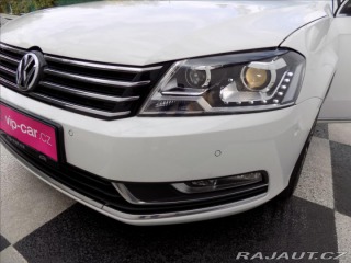 Volkswagen Passat 2,0 TDI Highline/DSG/Kůže 2011
