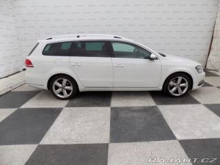 Volkswagen Passat 2,0 TDI Highline/DSG/Kůže 2011