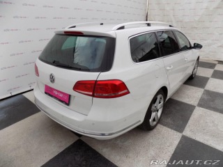Volkswagen Passat 2,0 TDI Highline/DSG/Kůže 2011