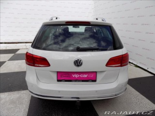Volkswagen Passat 2,0 TDI Highline/DSG/Kůže 2011