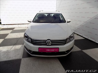 Volkswagen Passat 2,0 TDI Highline/DSG/Kůže 2011