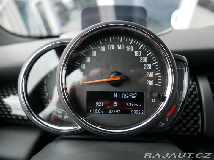 Mini Cooper S 2,0i 141kW JCW Paket 2018