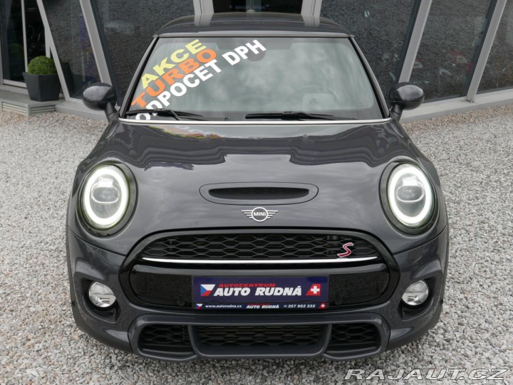 Mini Cooper S 2,0i 141kW JCW Paket 2018