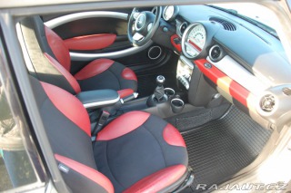 Mini Cooper Cooper 1,6D, typ R56 2007