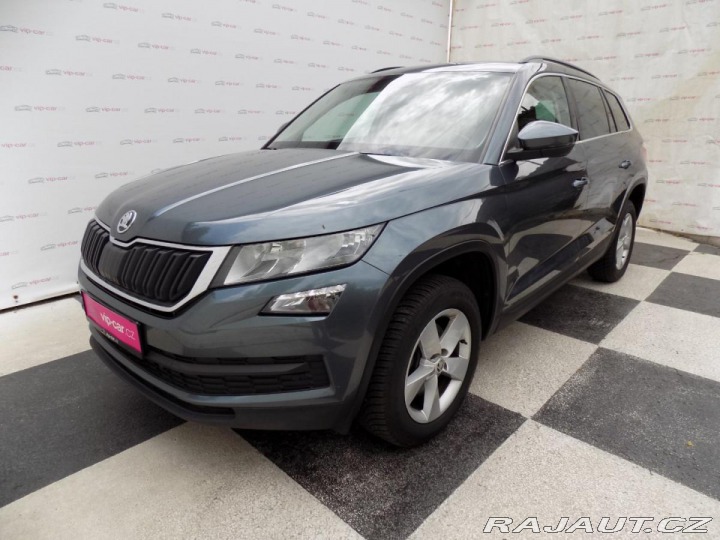 Škoda Kodiaq 2.0TDI/DSG/NAVI/ 2019