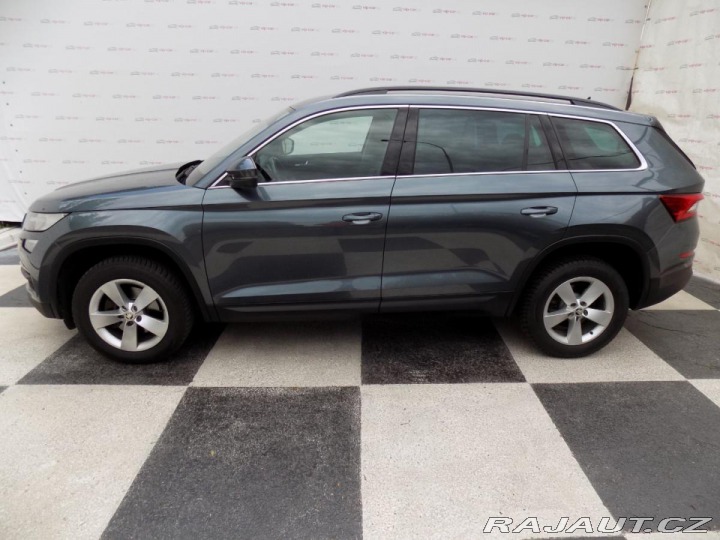 Škoda Kodiaq 2.0TDI/DSG/NAVI/ 2019
