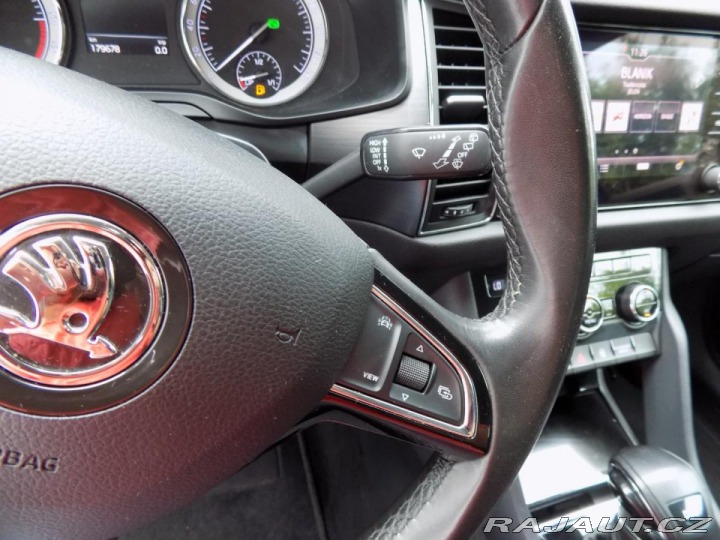 Škoda Kodiaq 2.0TDI/DSG/NAVI/ 2019