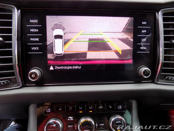 Škoda Kodiaq 2.0TDI/DSG/NAVI/ 2019