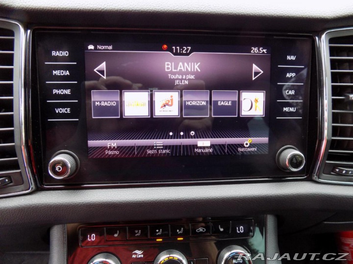 Škoda Kodiaq 2.0TDI/DSG/NAVI/ 2019