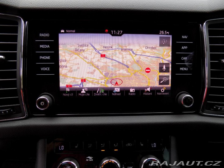 Škoda Kodiaq 2.0TDI/DSG/NAVI/ 2019