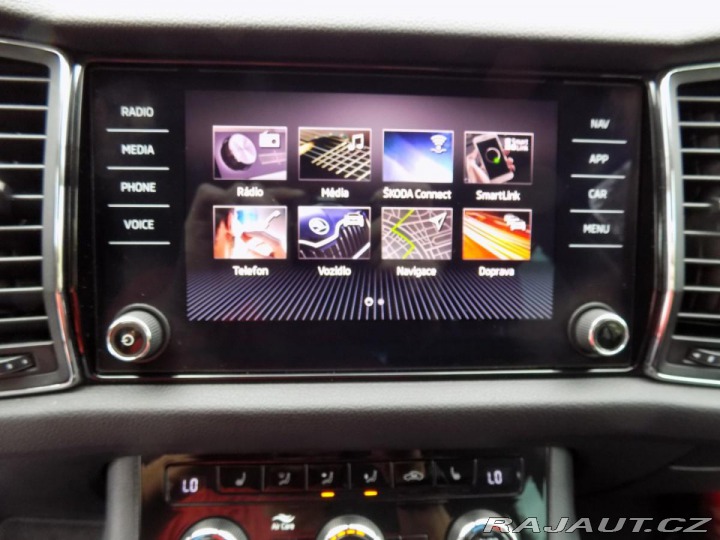 Škoda Kodiaq 2.0TDI/DSG/NAVI/ 2019
