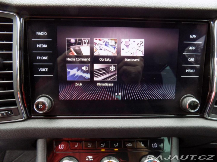 Škoda Kodiaq 2.0TDI/DSG/NAVI/ 2019